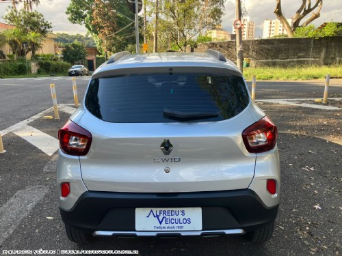 Renault KWID OUTSIDER 2023/2024